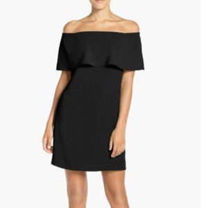 Charles Henry Off The Shoulder Dress - Large